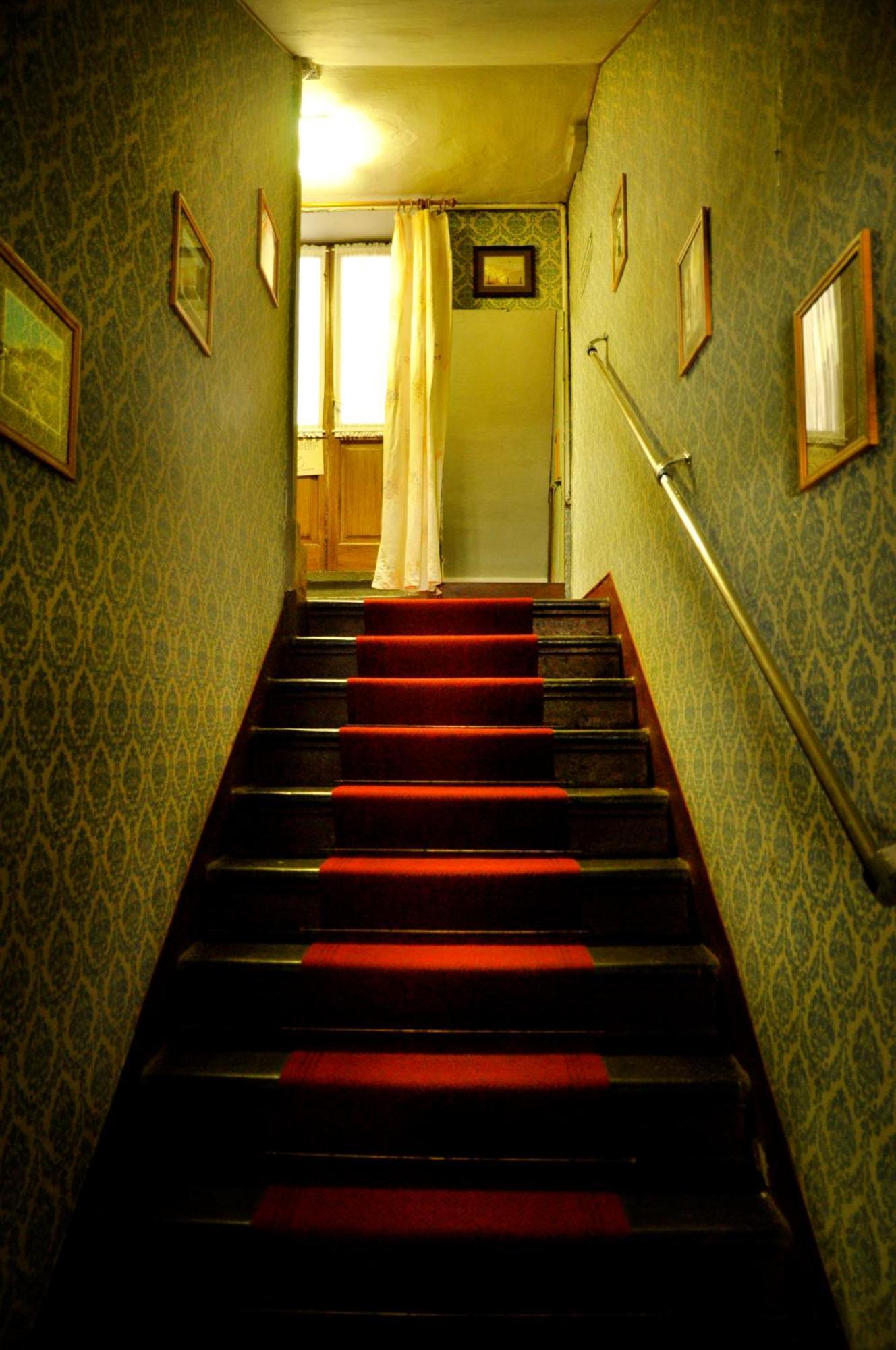 Albergo Trieste Lorenzago Di Cadore المظهر الخارجي الصورة