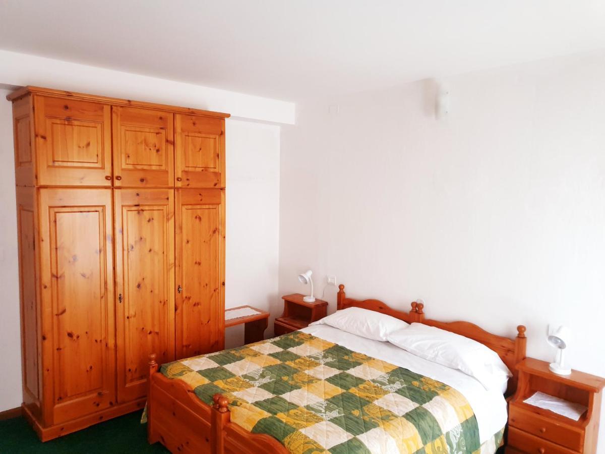 Albergo Trieste Lorenzago Di Cadore المظهر الخارجي الصورة
